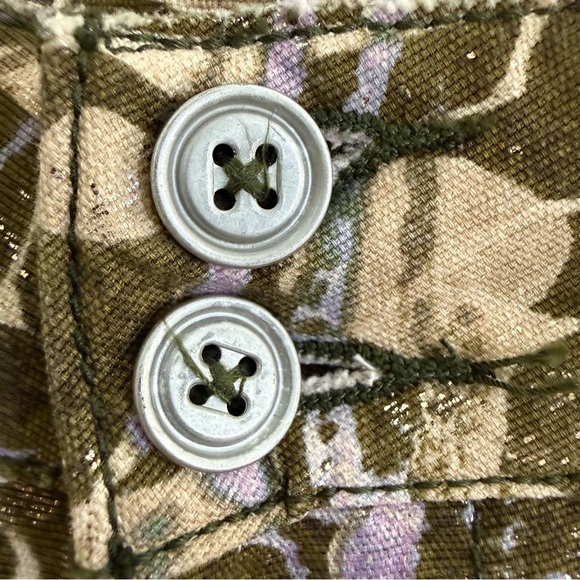 Pilcro Anthropologie Size 29 The Wanderer Low-Rise Pants - Picture 4 of 14